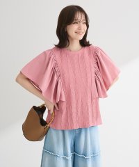 Green Parks/グリーン パークス Green Parks ・SUGAR SPOON ラッフルスリーブTEE/508287483