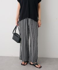 CRAFT STANDARD BOUTIQUE/クラフトスタンダードブティック CRAFT STANDARD BOUTIQUE レーヨン総柄ワイドパンツ/508287510