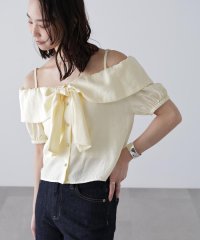 FREE'S MART/リボンストラップオフショルブラウス/508287512