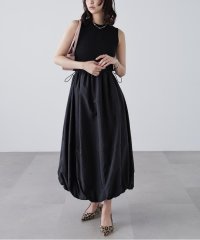FREE'S MART/ニットドッキングバルーンワンピース/508287513