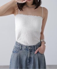 FREE'S MART/カップ付ぽこぽこキャミソール/508287514