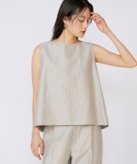 INED/イネド INED ノースリーブラメブラウス/508287617