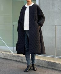 BEARDSLEY/袖バルーンキルトコート/508287623