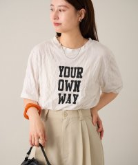 PAL OUTLET/【Kastane】ワッシャーロゴTEE/508288001