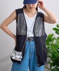 PAL OUTLET/【CIAOPANIC TYPY】切替フィッシングベスト/508288004
