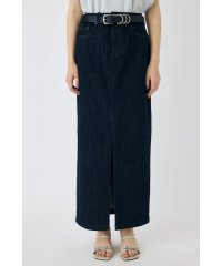 moussy/DENIM MAXI PENCIL スカート/508287394