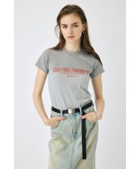 moussy/FADED ロゴ TEE/508287397