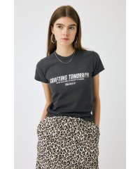moussy/FADED ロゴ TEE/508287397