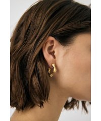 moussy/PHAT CURVE イヤリング/508287401