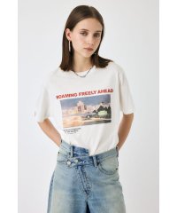moussy/1976 NOSTALGC フォト TEE/508287405
