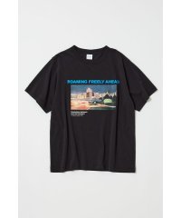 moussy/1976 NOSTALGC フォト TEE/508287405