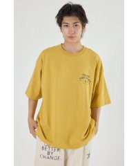 RODEO CROWNS WIDE BOWL/サークルフラワーTシャツ/508287431