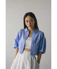 STYLEMIXER/ドルマンショートシャツ/508287436