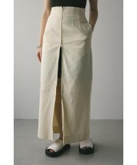 STYLEMIXER/フロントジップタイトスカート/508287437