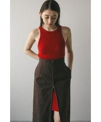 STYLEMIXER/アメスリニットミニワンピース/508287438