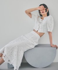 AND COUTURE/スカラレースマーメイドスカート/508287464