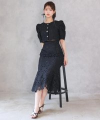 AND COUTURE/スカラレースマーメイドスカート/508287464