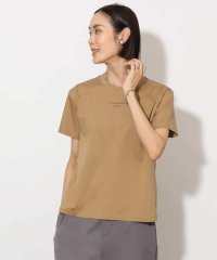 MICHEL KLEIN/ワンポイントロゴTシャツ/508288980