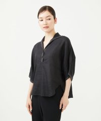 Sybilla/リネンローンシャツブラウス/508288983