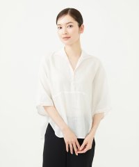 Sybilla/リネンローンシャツブラウス/508288983