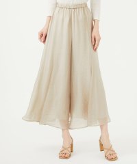 Sybilla/シームフレアパンツ/508288995