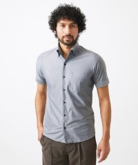 MICHEL KLEIN HOMME/《日本製》半袖シャツ/508289005