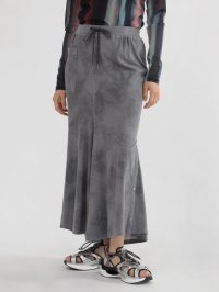 LASUD/ラシュッド LASUD タイダイ柄マーメイドスカート/508289031