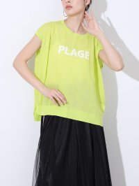 SCOTCLUB/スコットクラブ SCOTCLUB フロントロゴシアーニットプルオーバー/508289036