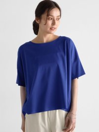 CLOVE/クローブ CLOVE CLOVE×NORITAKE バックタック無地Tシャツ/508289040