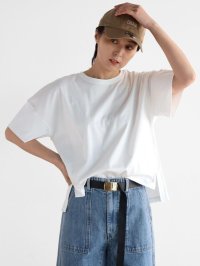 CLOVE/クローブ CLOVE CLOVE×NORITAKE メタルプレートコットンTシャツ/508289041