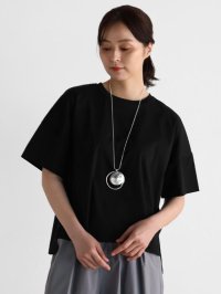 CLOVE/クローブ CLOVE CLOVE×NORITAKE メタルプレートコットンTシャツ/508289041