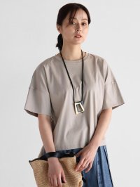 CLOVE/クローブ CLOVE CLOVE×NORITAKE メタルプレートコットンTシャツ/508289041