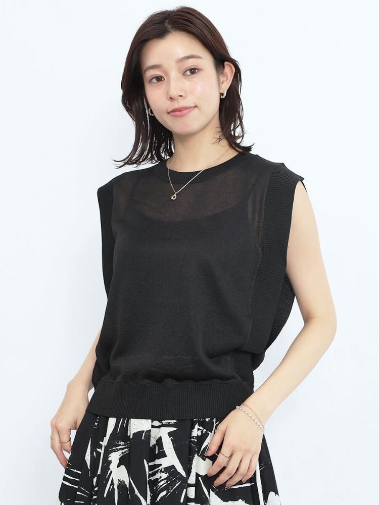 交渉中 ご購入不可 FENNEL　フェンネル　トップス　カットソー　シャツ ボリュームチュールスリーブカットソー - FENNEL - FENNEL