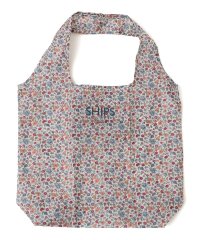 SHIPS Colors WOMEN/SHIPS Colors:〈手洗い可能〉リサイクル エコバッグ (M)/505479267
