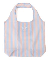 SHIPS Colors WOMEN/SHIPS Colors:〈手洗い可能〉リサイクル エコバッグ (M)/505479267