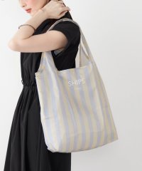 SHIPS Colors WOMEN/SHIPS Colors:〈手洗い可能〉リサイクル エコバッグ (M)/505479267