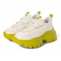 STEVE MADDEN/スティーブ マデン STEVE MADDEN 厚底ボリュームスニーカー/507312070