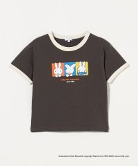 green label relaxing （Kids）/【別注】＜miffy＞プリント Tシャツ / キッズ  100cm－130cm/508211152