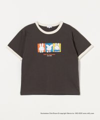 green label relaxing （Kids）/【別注】＜miffy＞プリント Tシャツ / キッズ  140cm－150cm/508211156