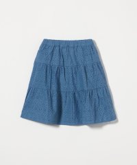 green label relaxing （Kids）/ローンレース ティアードスカート / キッズ  100cm－130cm/508260120