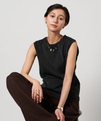 UNITED ARROWS/ラメ ノースリーブ カットソー/508269103