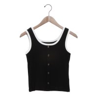 STYLEBLOCK/スタイルブロック STYLEBLOCK パイピングタンクトップ/508275172