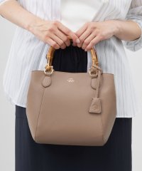 J.PRESS LADIES/2wayバンブーバッグ/508280240