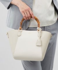 J.PRESS LADIES/2wayバンブーバッグ/508280240