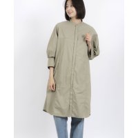 ESTROISLOSE/エストゥロワルーズ ESTROISLOSE ドライワッシャータイプライター ワンピース/508283717