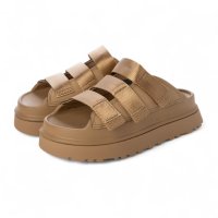UGG/アグ UGG 1167430 ゴールデングロウ スライド スライドサンダル/508286330