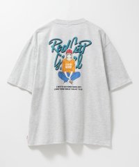 MAC HOUSE/マックハウス Mac－House 天竺バックプリントTシャツ/508286366