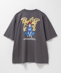 MAC HOUSE/マックハウス Mac－House 天竺バックプリントTシャツ/508286366