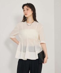 qualite/カーヴィングブラウス【予約】/508286621