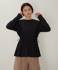 PAL OUTLET/【earthy_】ペプラムラッシュガード/508290469